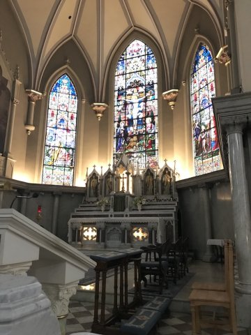 2019 Church Tours 